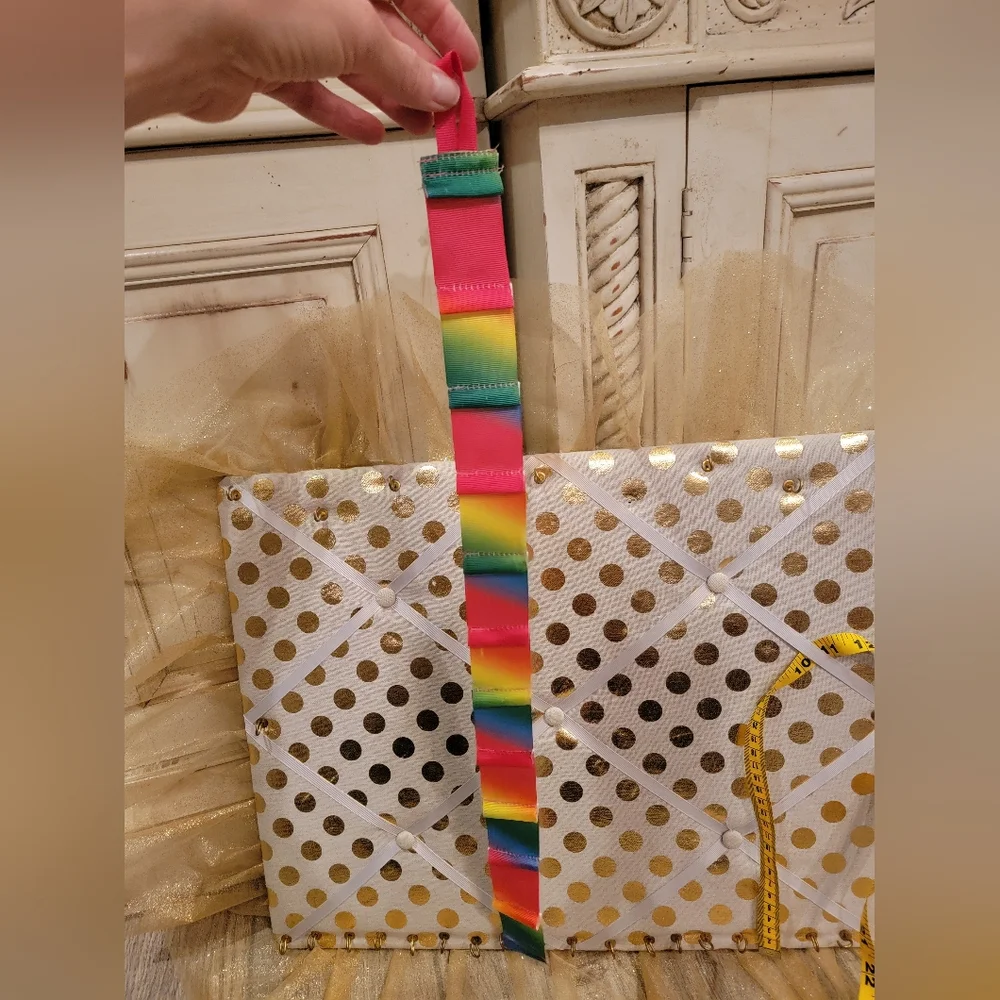 Southern Hair Bow Colorful Set